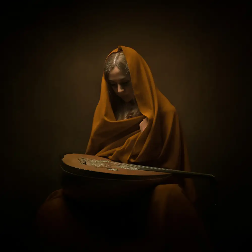 Hasheminasab, Moein: Musicista persiano