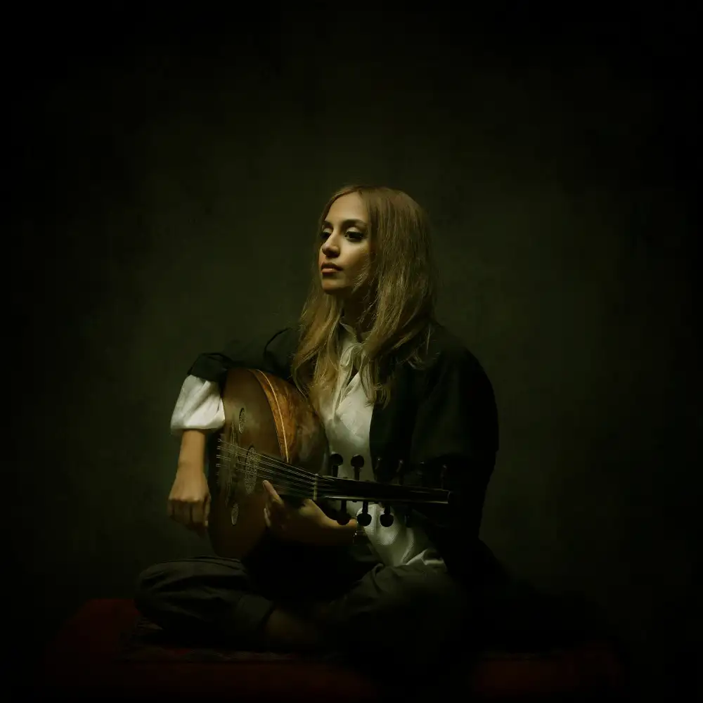 Hasheminasab, Moein: Musicista persiano