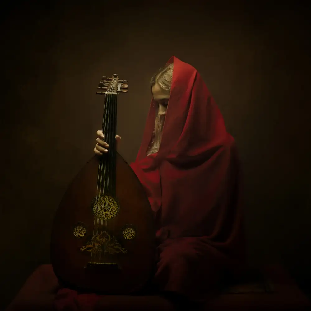 Hasheminasab, Moein: Musicista persiano