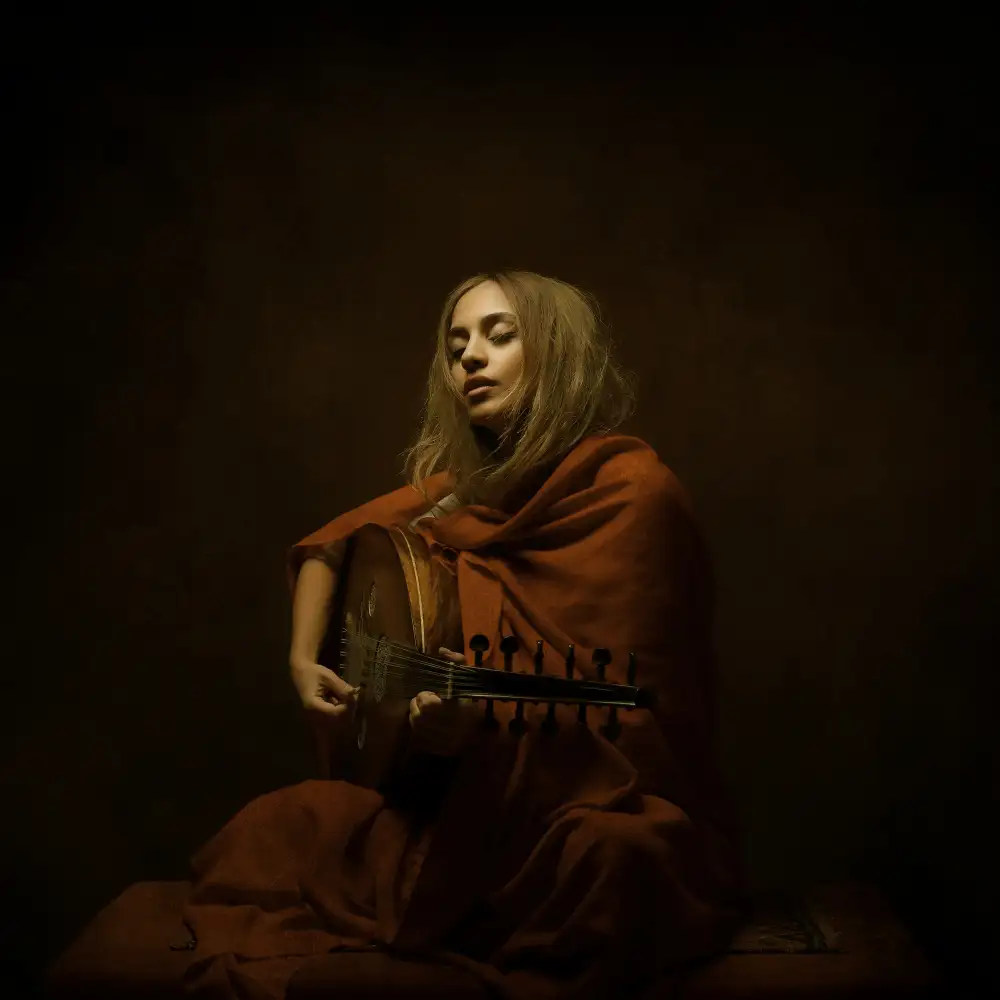 Hasheminasab, Moein: Musicista persiano