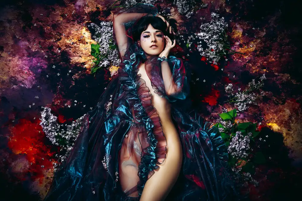 Bolgov, Axe Ruslan: The way She blooms
