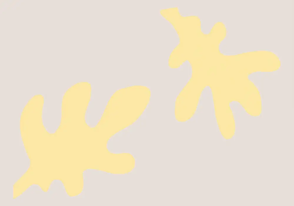 Studio, Pictufy: Feuilles jaunes