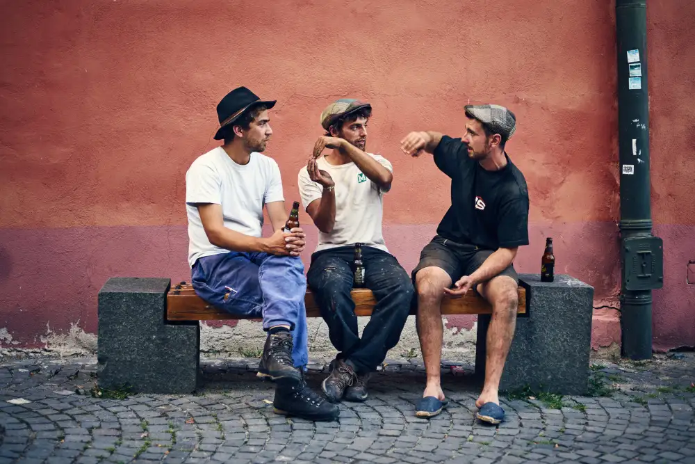 Malciu, Denis: Masons designing