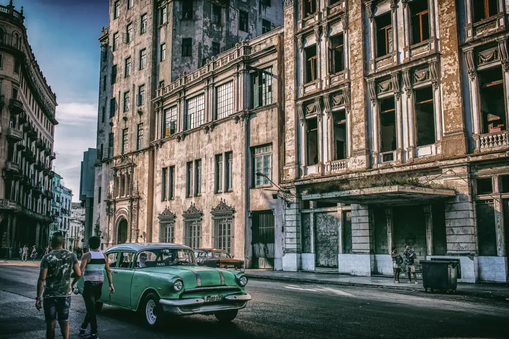Morishige, Koji: Habana street