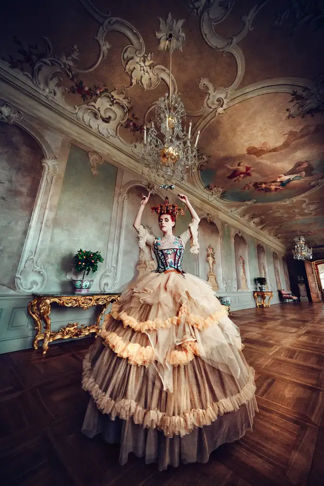 Bolgov, Axe Ruslan: Waltzing Queen