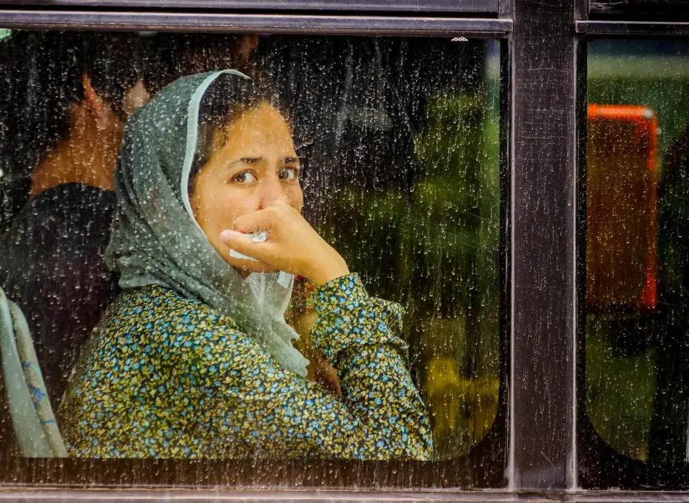 Thanasaki: Rainy Day