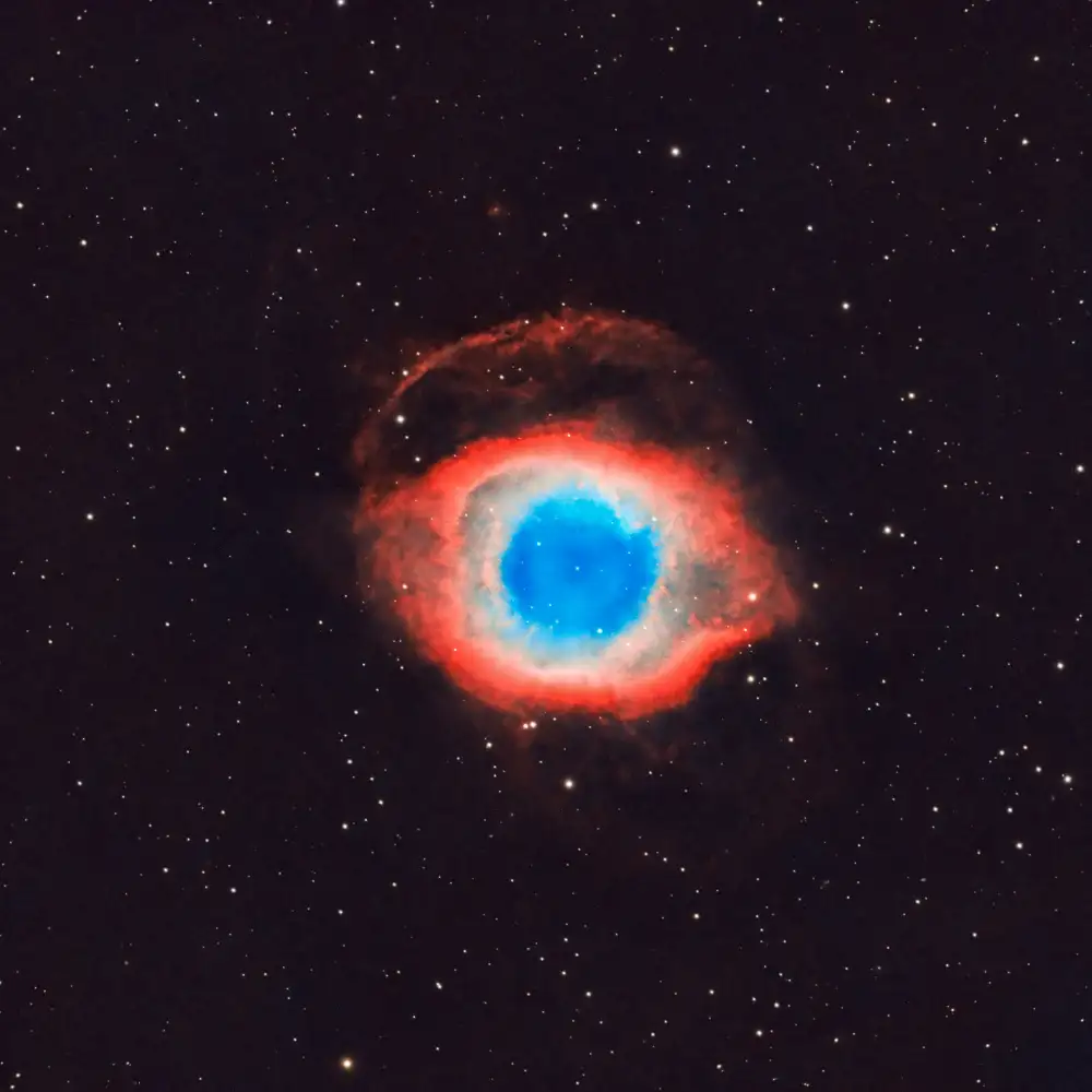 Yu, Zhen James: Eye of Sauron