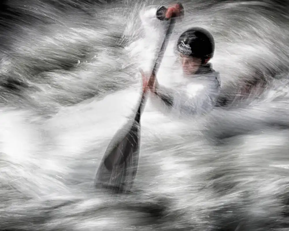 Ignac, Dusan: Wild Water
