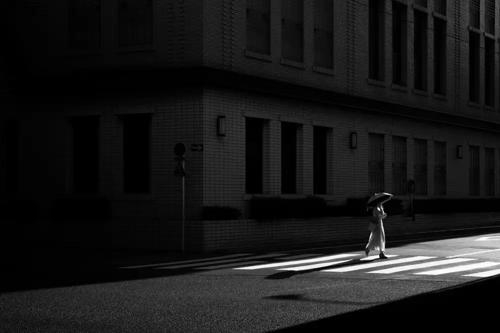 Hata, Satoshi: afternoon sun