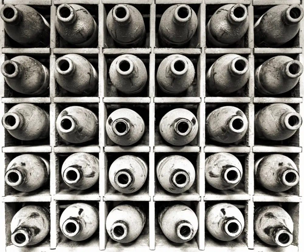 Marcel, Christian: Bottles