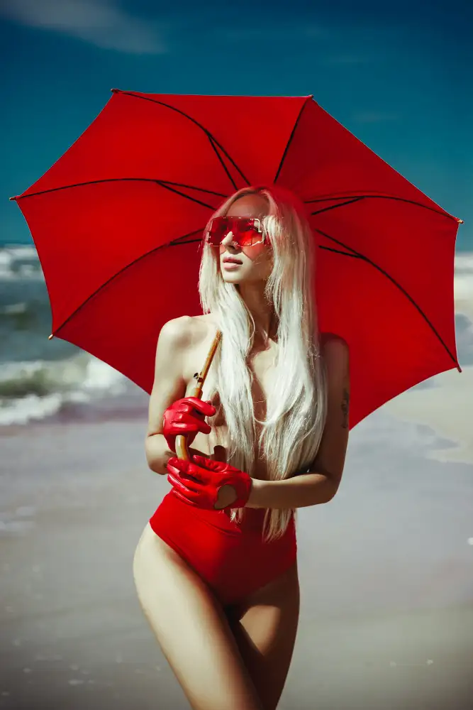 Bolgov, Axe Ruslan: The Red Umbrella
