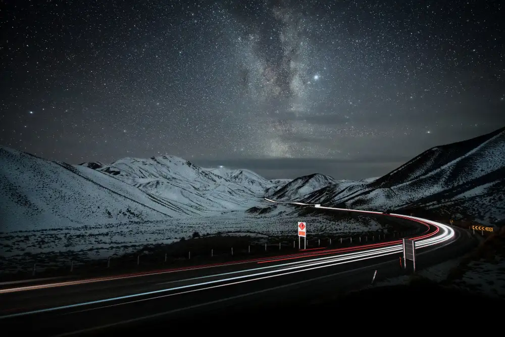 Zhang, Yan: Autobahn zum Himmel