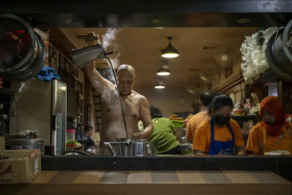 Setiadi, Ajar: Ashiang Coffeeshop