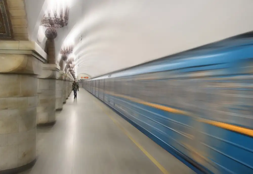 Kiyashko, Alexander: Zoloti Vorota