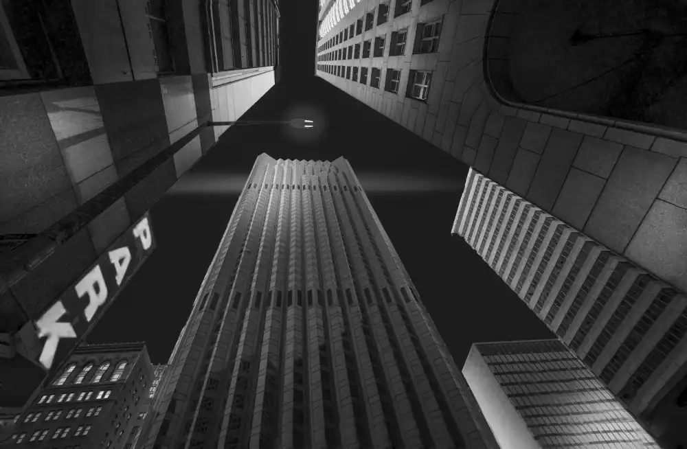 Zeng, Jiahong: Wolkenkratzer-3