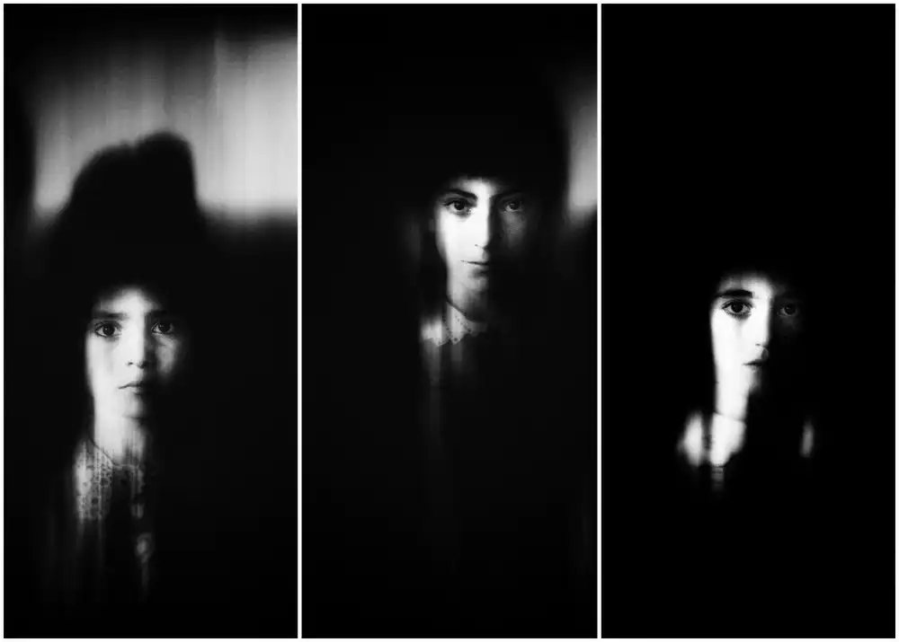 Droste, Holger: Sisters
