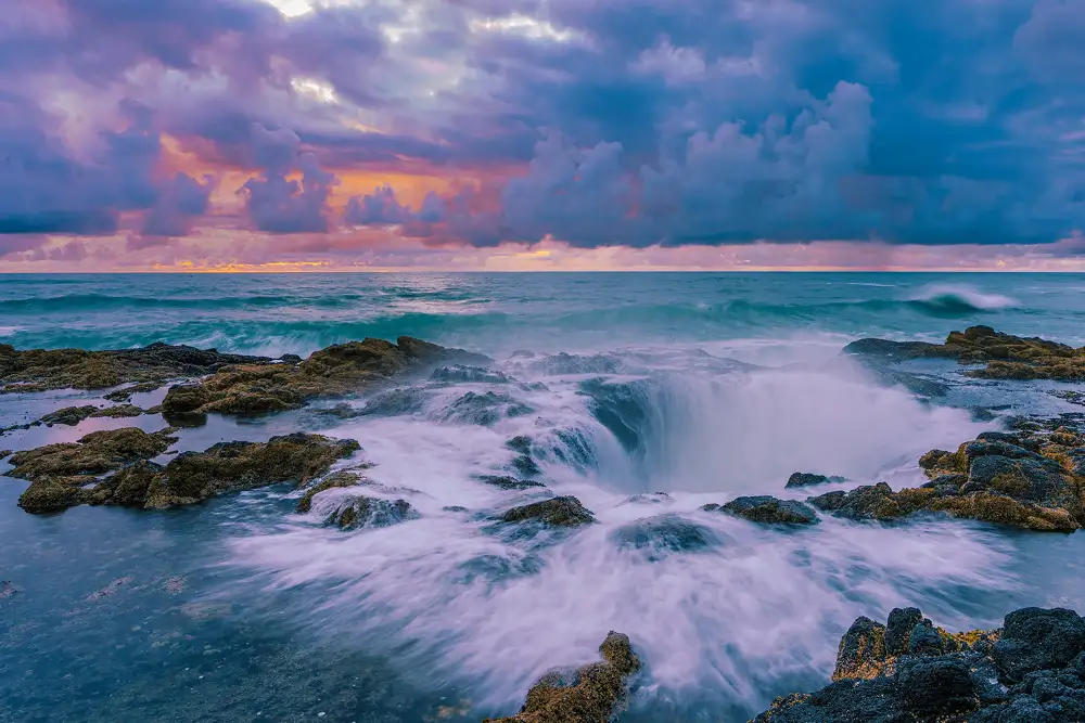 Shi, Mei: Magic Thor well