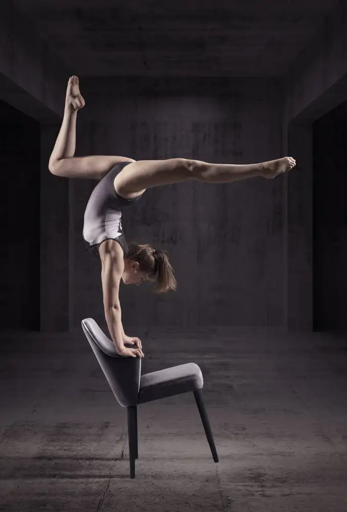 Egger, Marcel: ChairAcrobat