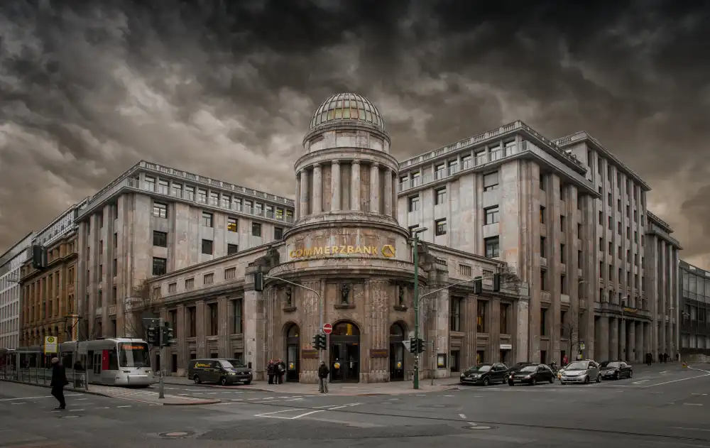 Günther, Hans: Commerzbank