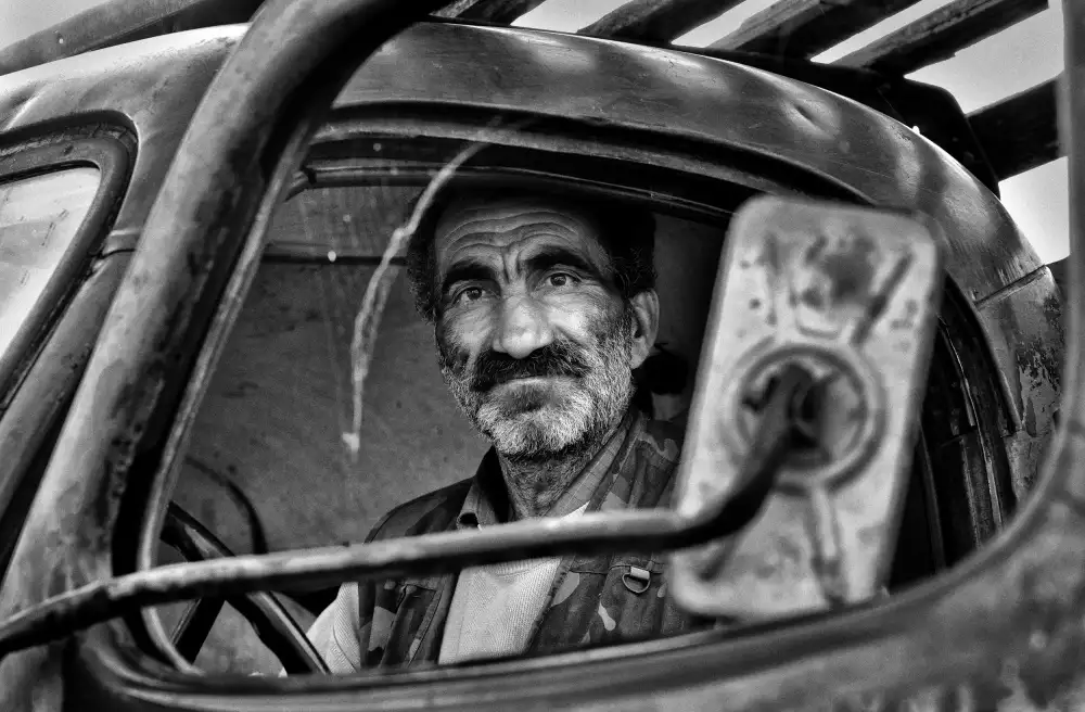 Garik: Driver