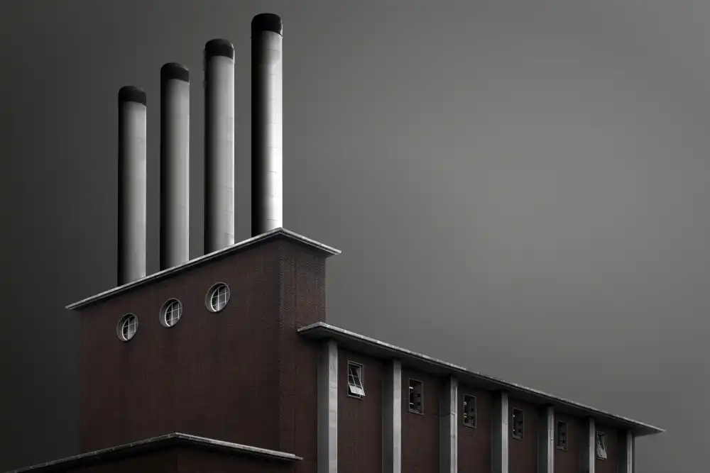Endermann, Rolf: Chimneys