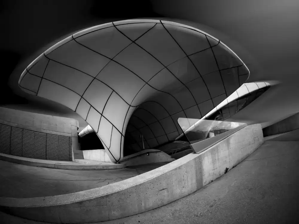 Dan, Udrea: Hungerburg Station - Innsbruck
