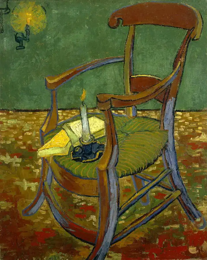 Gogh, Vincent van: Gauguin