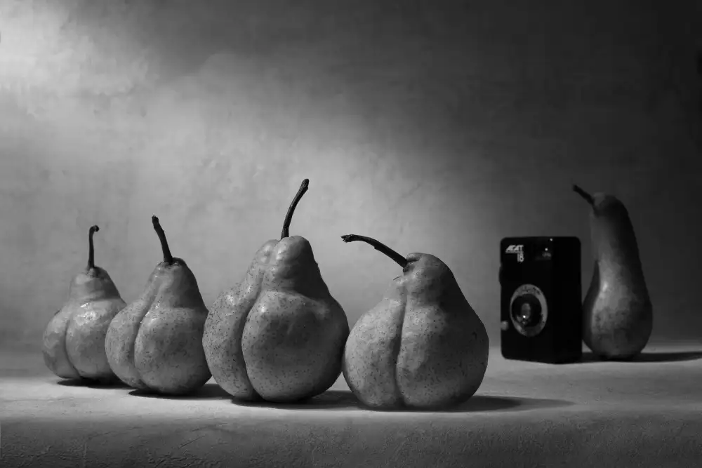 Glinka, Victoria: The nude photo. Version 2