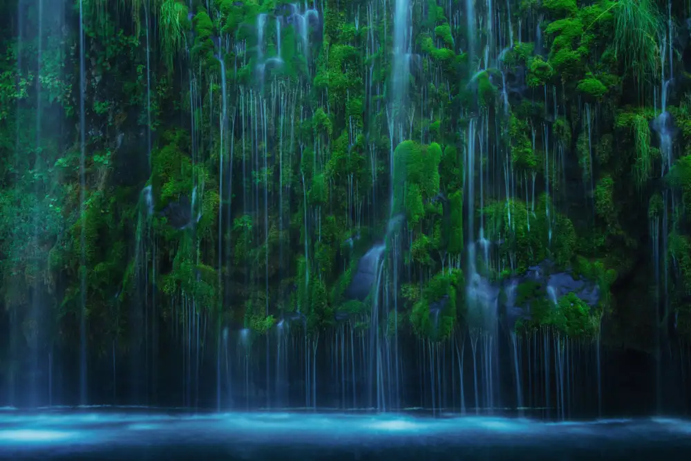 Liu, Wei: Mossbrae