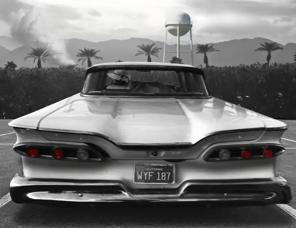 BUTTERWORTH, LARRY: American Edsel