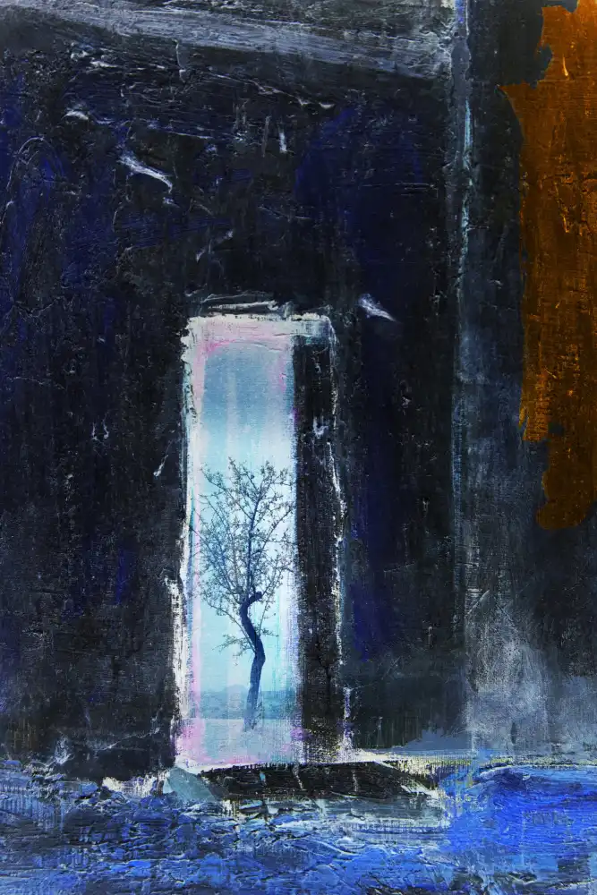 Jacobs, Rudi: Little tree