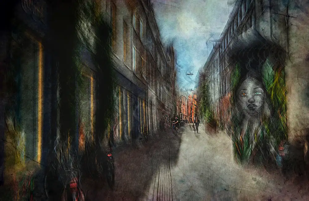 Linden, van Jan: Per le strade di Arnhem,Paesi Bassi