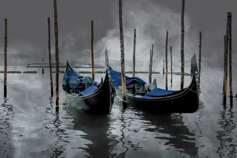 Dupont, Isabelle: Gondolas