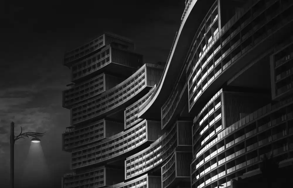 Mathew, Jobin: LEGO - The Royal Atlantics Residences on the Palm Jumeriah in Dubai