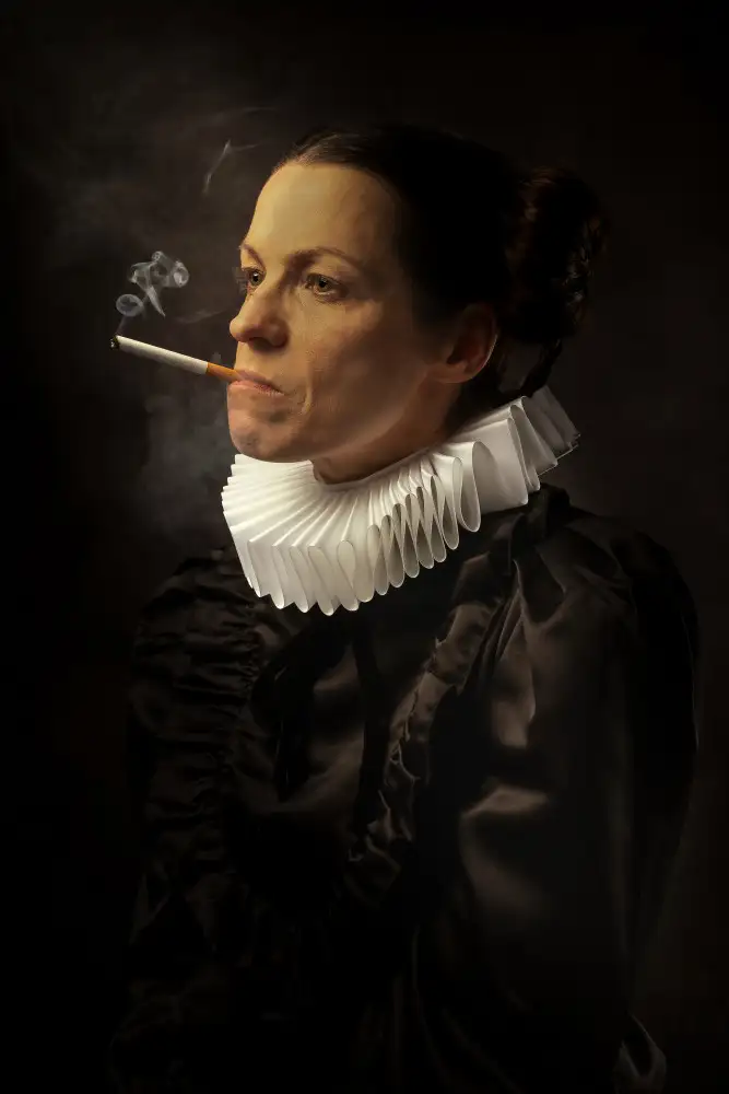 mayathara: ZIGARETTE