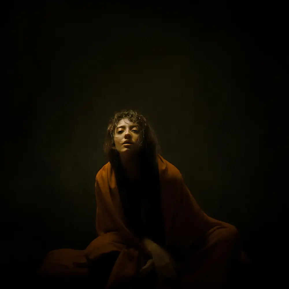 Hasheminasab, Moein: Ragazza persiana