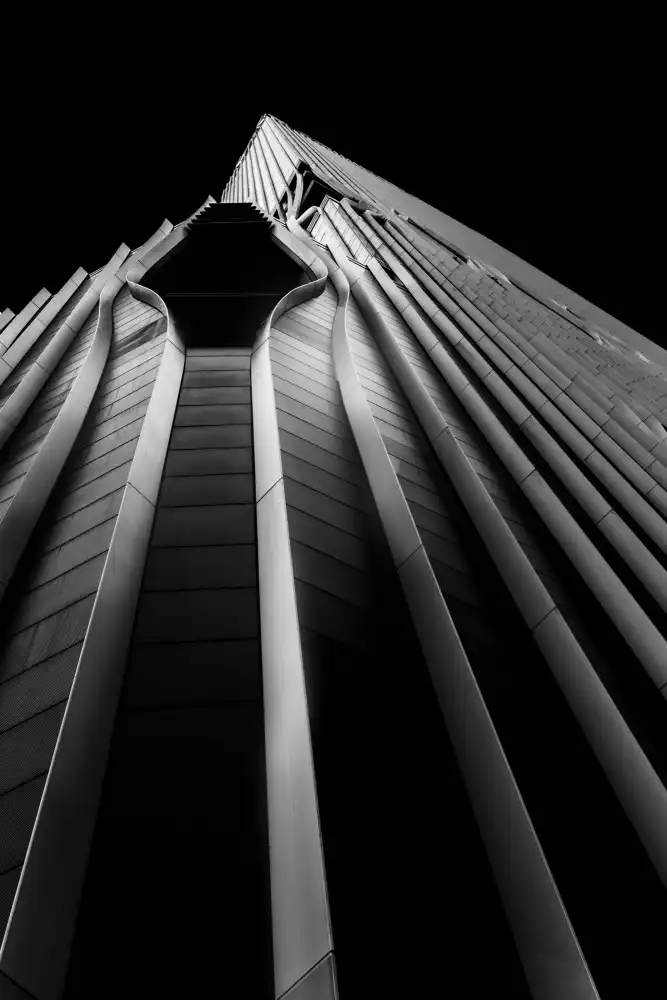 Wong, Jeffrey: Keyhole Building