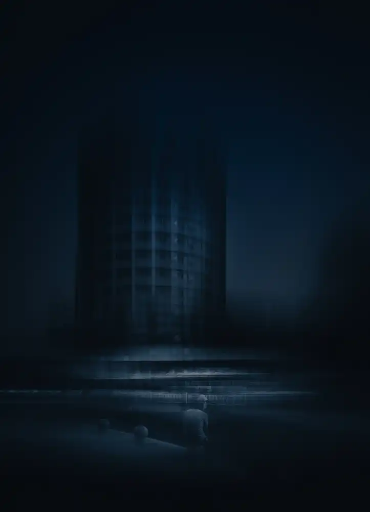 baidongyun: black light