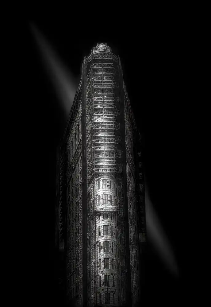Catherine, W.: Flatiron Building - NYC
