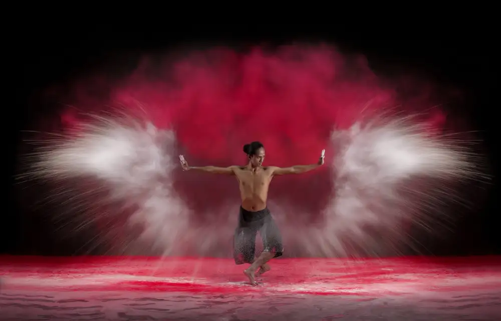 Aditya, Rawisyah: Powder wings