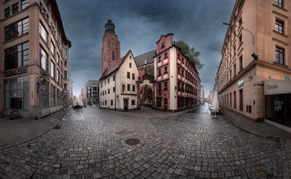 Derangowski, Lukasz: After rain