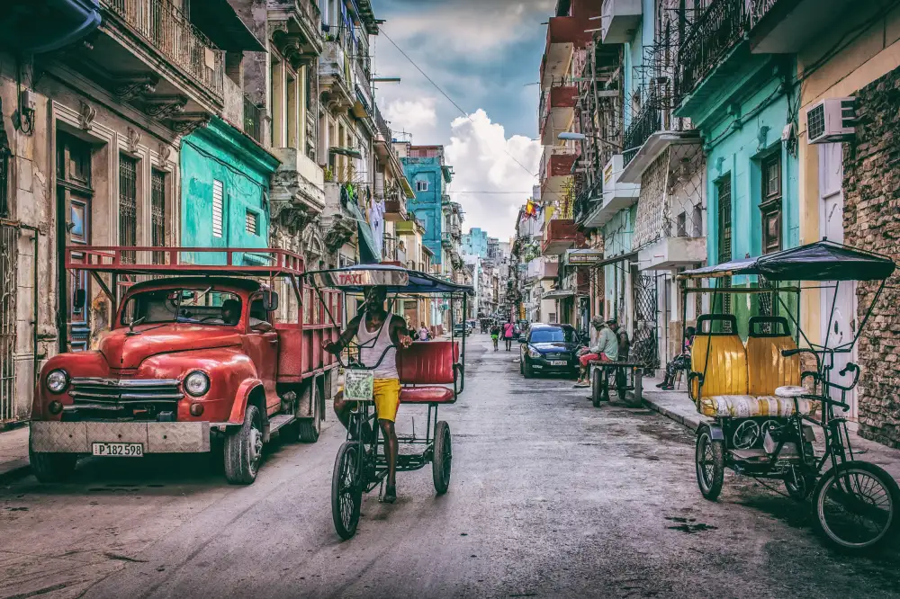 Morishige, Koji: Habana street
