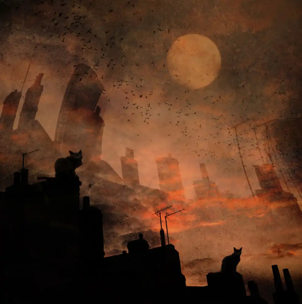 Fabrowski, Robert: Day X... Cats...