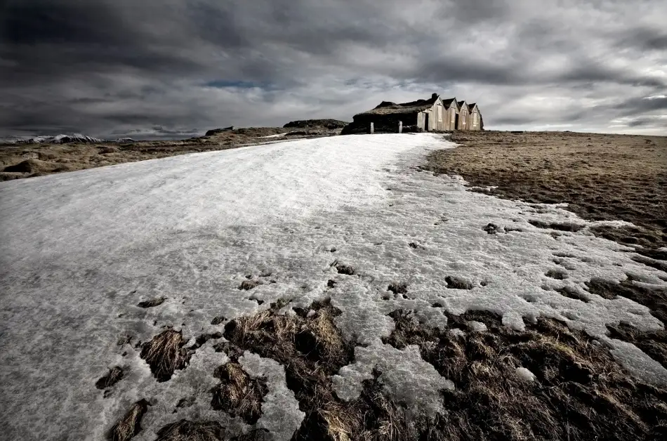 Ingibergsson, Bragi: Past