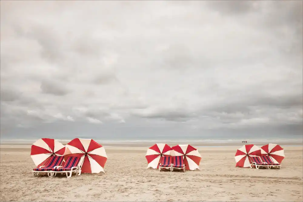 Claes, Gilbert: Pas de bronzage aujourd'hui