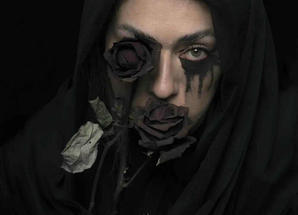mohahammadi, nour Roya: Silencio