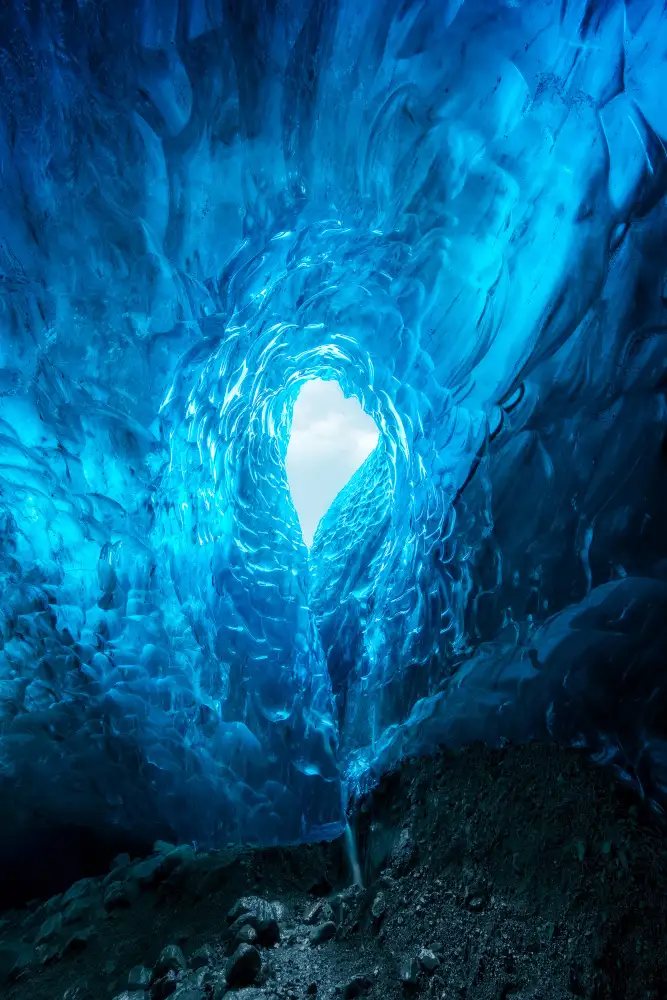 Lopez, Bartolome: Vatnajökull glacier I