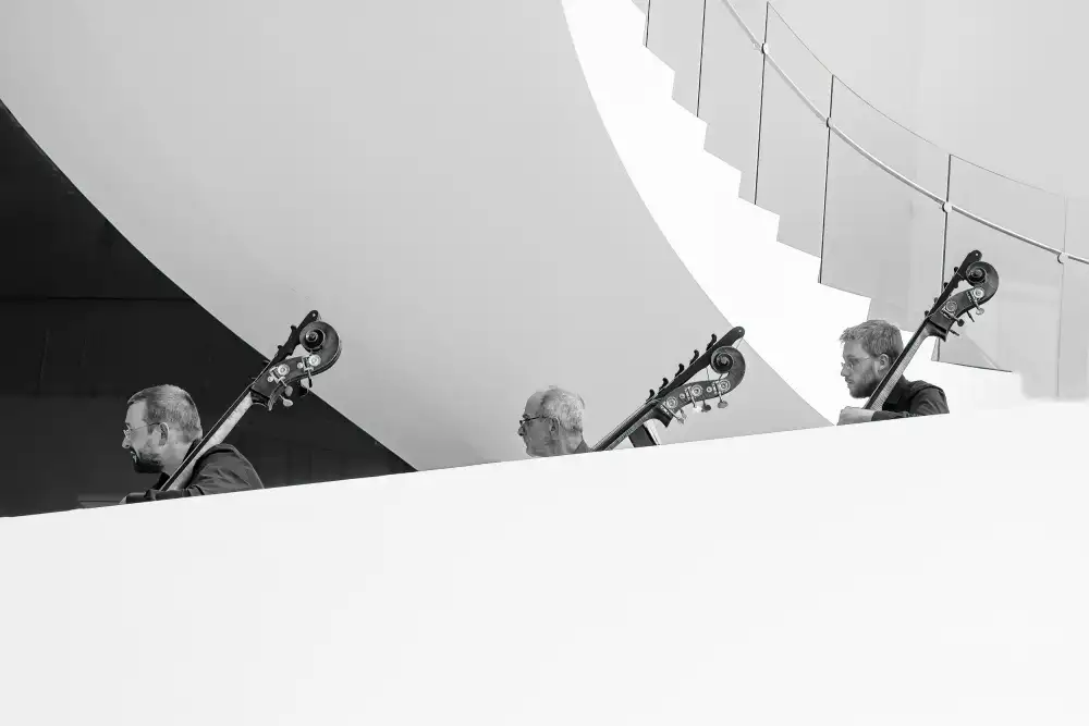 Groleau, Michel: Trio