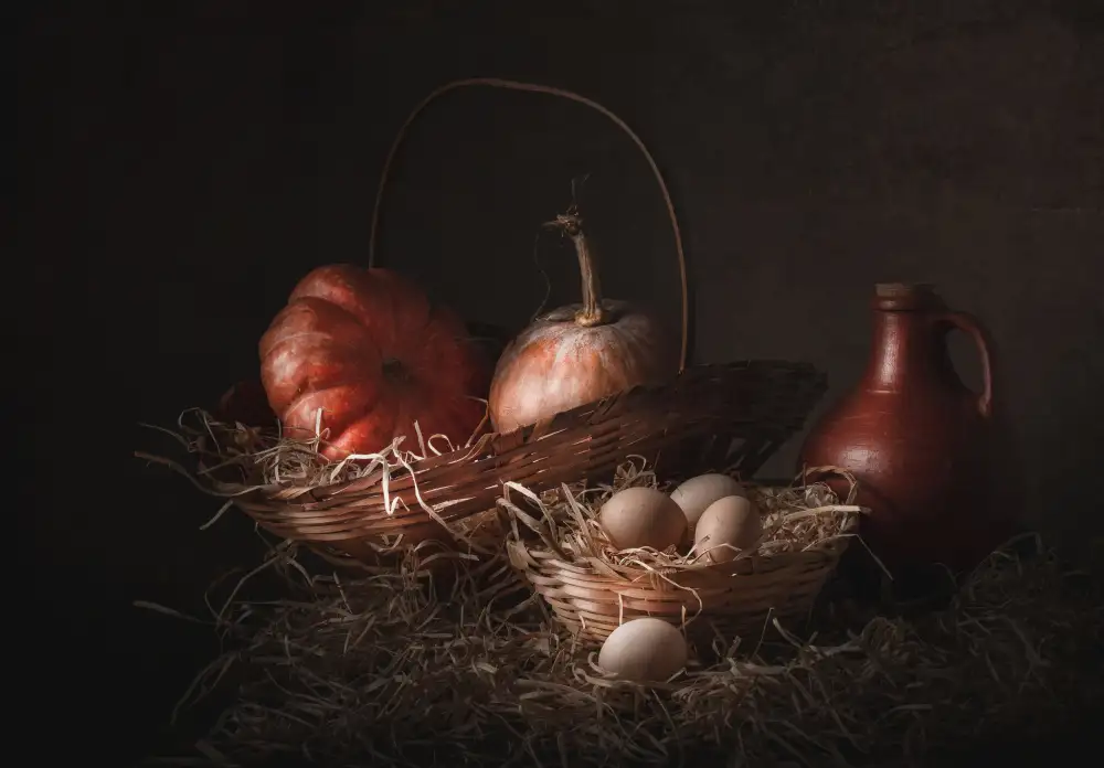 Perfoncio, Margareth: Bauernhof