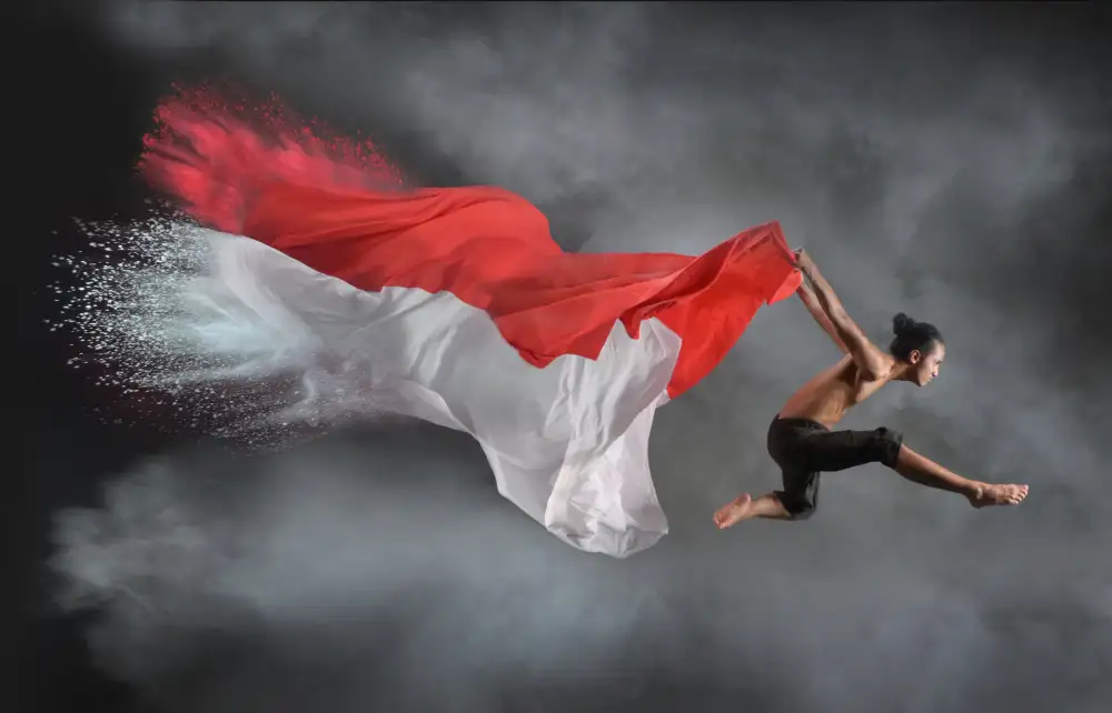 Aditya, Rawisyah: Jumper man